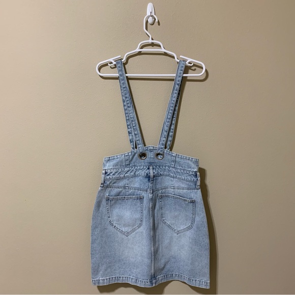 Circus NY Denim Gemini Skirtall Dress-Size 30 NWT - Picture 4 of 11